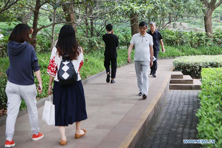 CHINA-SHANGHAI-COVID-19-PUBLIC HEALTH EMERGENCY RESPONSE-LEVEL (CN)