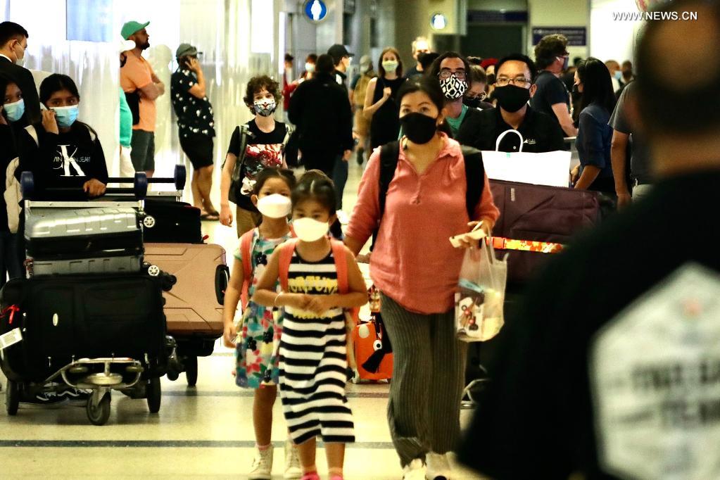 Residents required to wear masks in indoor public spaces in Los Angeles