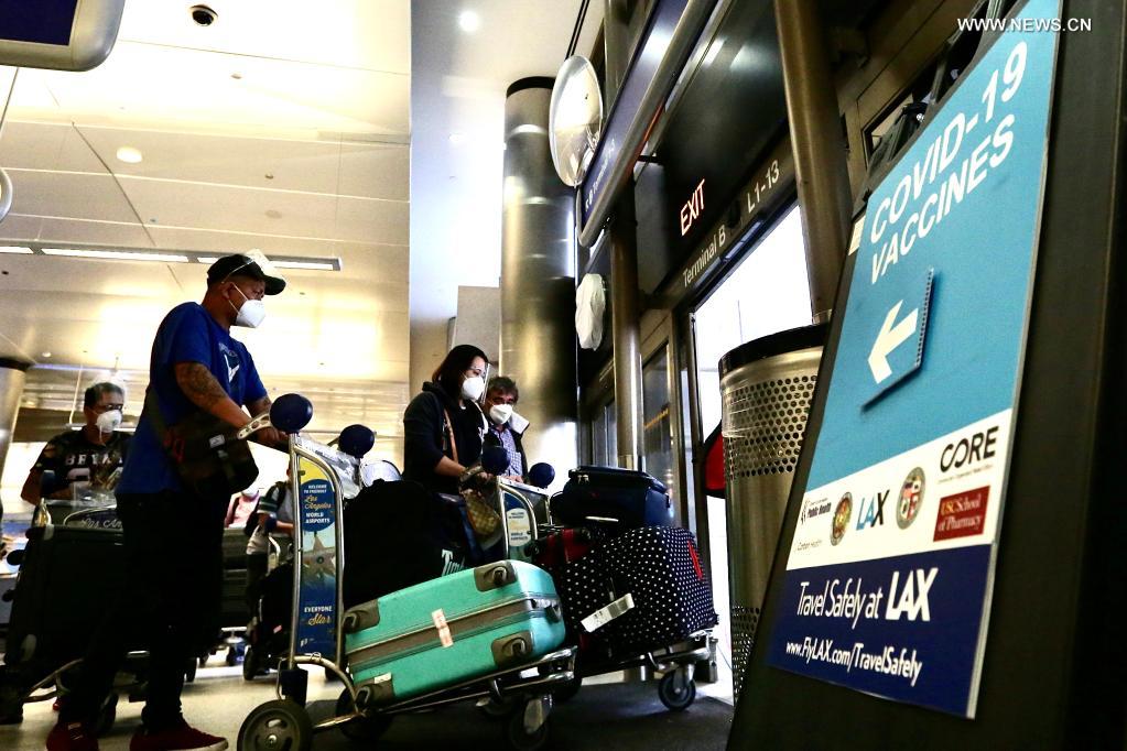 Residents required to wear masks in indoor public spaces in Los Angeles