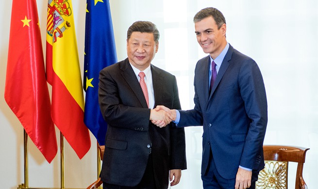 China, Spain agree to advance ties during Xi's visit