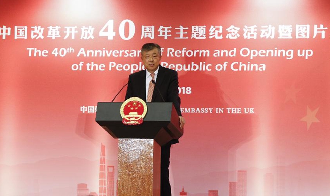 British scholars hail achievement of China's reform, opening up