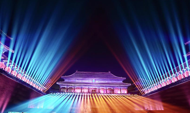 Palace Museum opens Lantern Festival night tours for first time