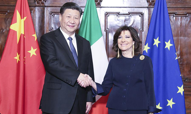 China, Italy agree to expand legislative exchanges