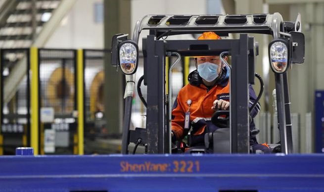 Comprehensive measures taken to resume production amid virus outbreak