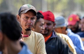 Migrant caravan reaches Mexico's capital
