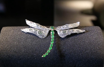 China Int'l Jewelry Fair held in Beijing