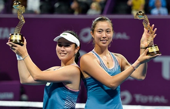Hao-Ching Chan, Latisha Chan claim doubles title at Qatar Open
