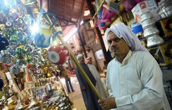 In pics: Souk Al-Mubarakiya, one of oldest markets in Kuwait