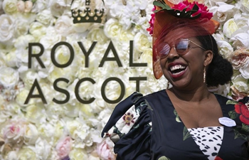 In pics: Royal Ascot 2019 in Britain