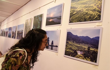 "Splendid China" photo exhibition held in Mumbai, India