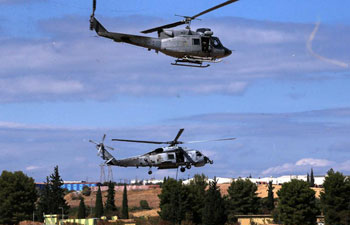 Greece's largest air show kicks off at Tanagra Air Base