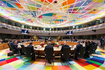 In pics: 2nd day of EU summit