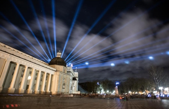 Highlights of Vilnius Festival of Light in Lithuania