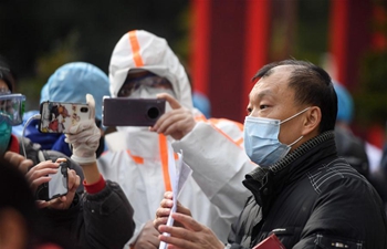 31 patients infected with severe novel coronavirus discharged from hospital in Wuhan