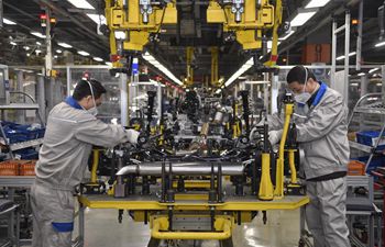 FAW-Volkswagen resumes production at its 4 production bases across China