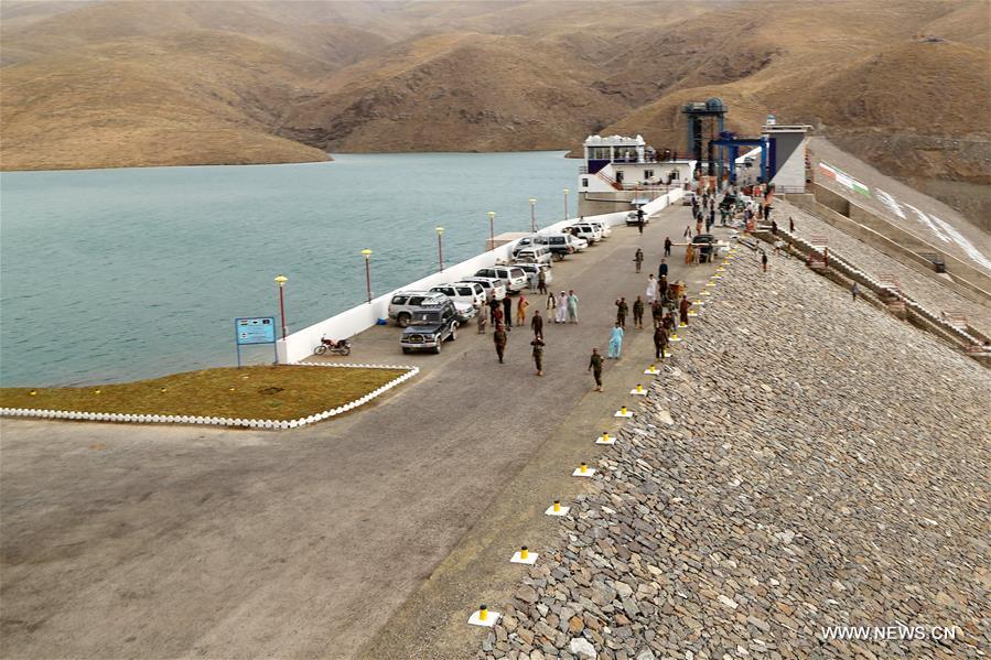 AFGHANISTAN-HERAT-INDIA-HYDROPOWER DAM