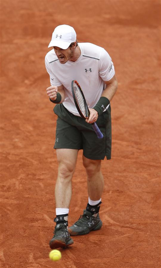 (SP)FRANCE-PARIS-FRENCH OPEN-MEN'S SINGLES-FINAL