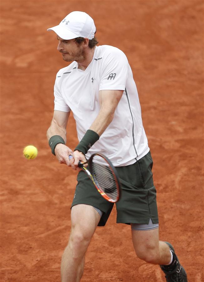 (SP)FRANCE-PARIS-FRENCH OPEN-MEN'S SINGLES-FINAL