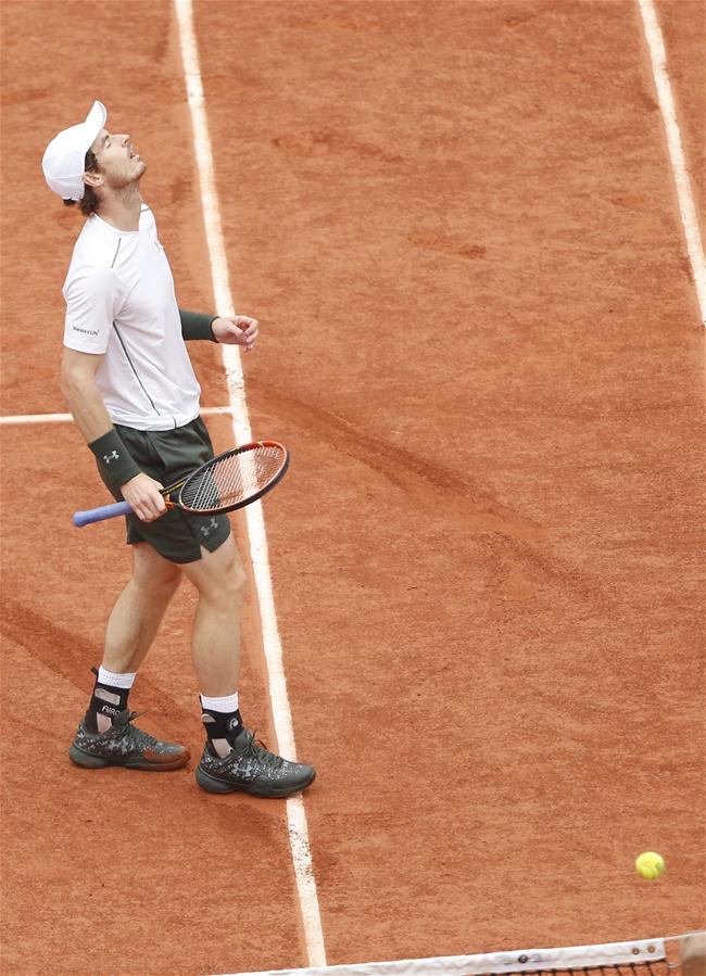 (SP)FRANCE-PARIS-FRENCH OPEN-MEN'S SINGLES-FINAL