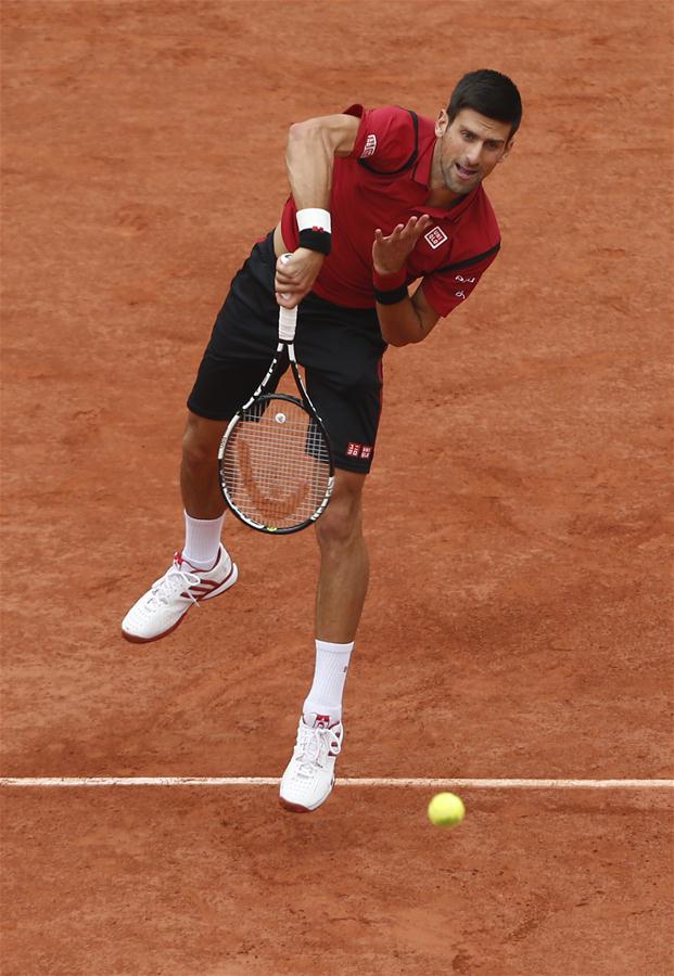 (SP)FRANCE-PARIS-FRENCH OPEN-MEN'S SINGLES-FINAL