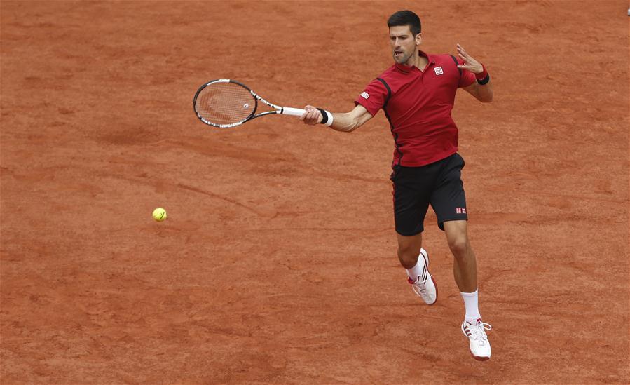 (SP)FRANCE-PARIS-FRENCH OPEN-MEN'S SINGLES-FINAL