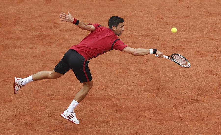 (SP)FRANCE-PARIS-FRENCH OPEN-MEN'S SINGLES-FINAL