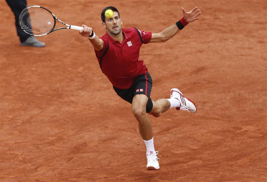 (SP)FRANCE-PARIS-FRENCH OPEN-MEN'S SINGLES-FINAL