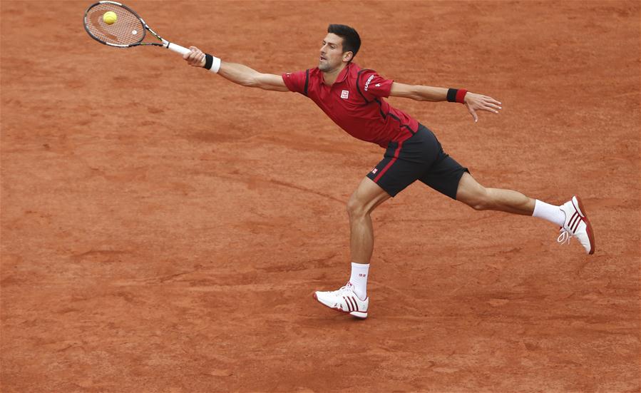 (SP)FRANCE-PARIS-FRENCH OPEN-MEN'S SINGLES-FINAL