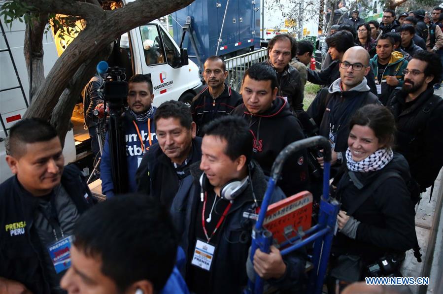 PERU-LIMA-POLITICS-ELECTIONS