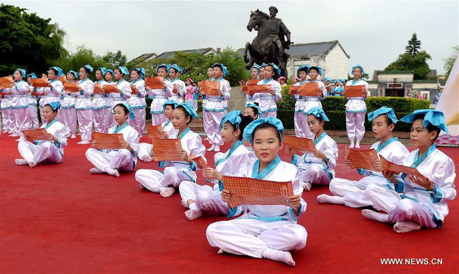 CHINA-GUANGXI-DRAGON BOAT FESTIVAL-EVENT (CN)
