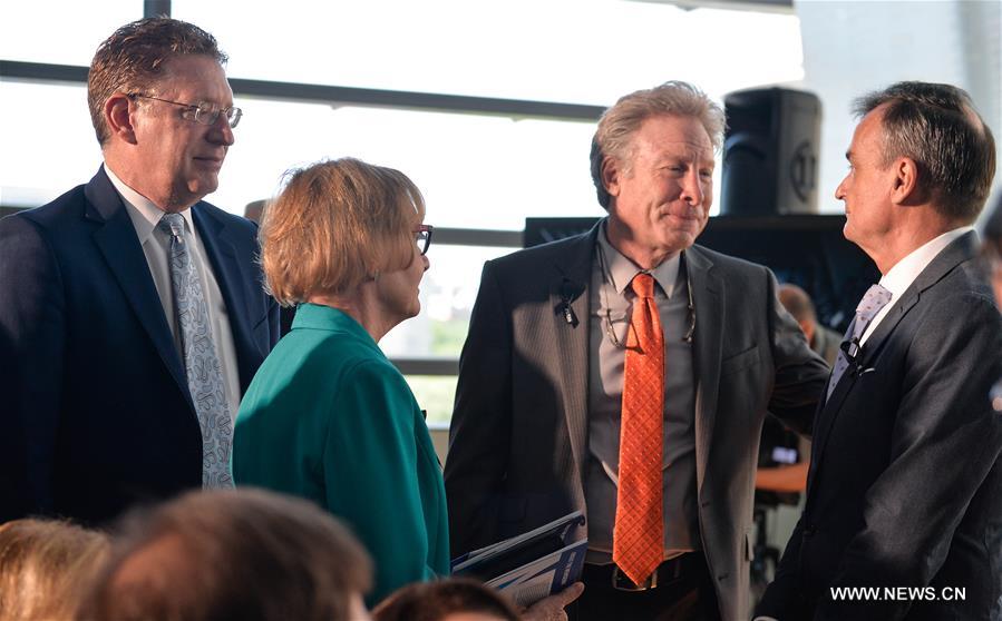 U.S.-WASHINGTON D.C.-NEWSEUM JOURNALISTS MEMORIAL