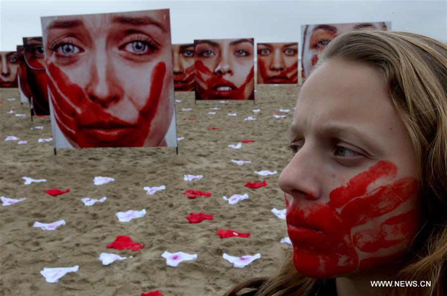 BRAZIL-RIO DE JANEIRO-SOCIETY-PROTEST