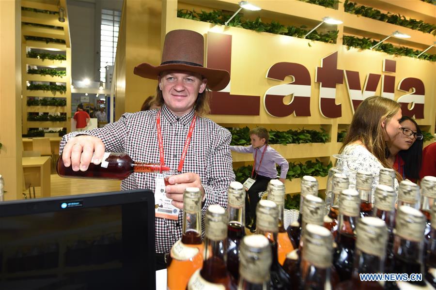 CHINA-ZHEJIANG-CEEC-EXPO (CN)