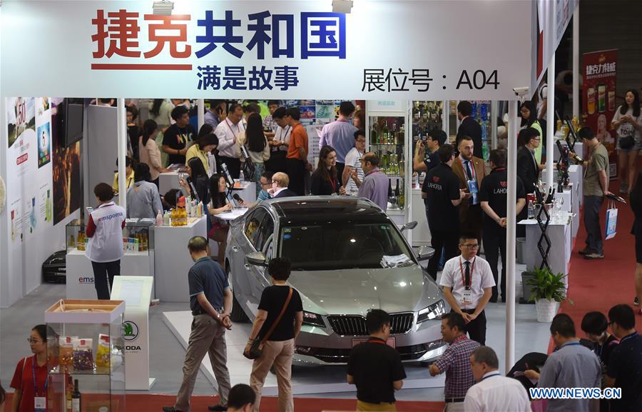 CHINA-ZHEJIANG-CEEC-EXPO (CN)