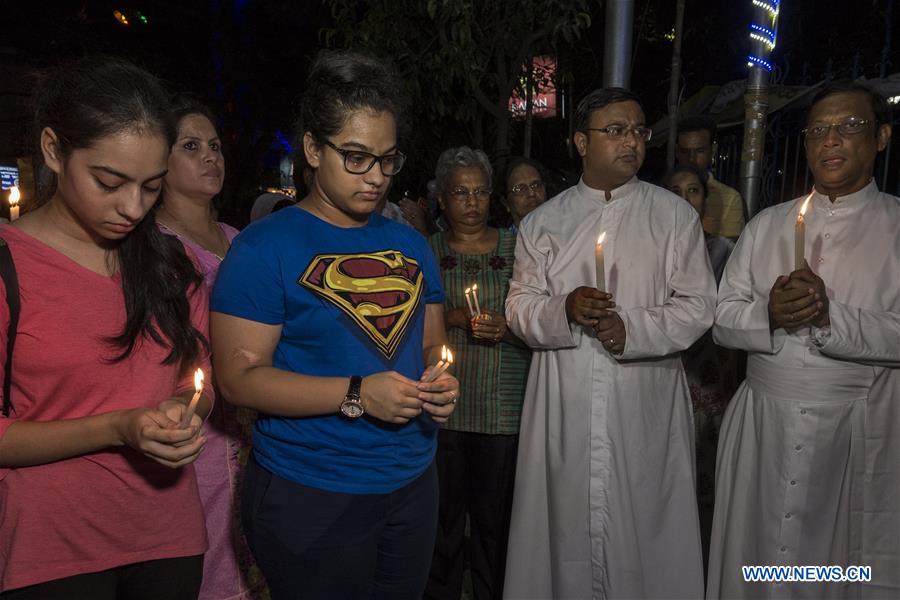 INDIA-KOLKATA-INDIAN WOMAN-ABDUCTION-PRAY