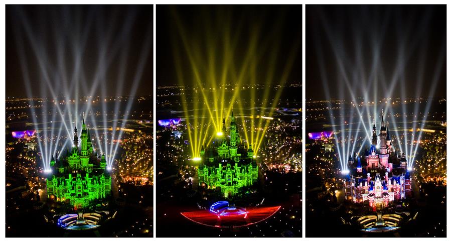 WEEKLY CHOICES OF XINHUA PHOTO