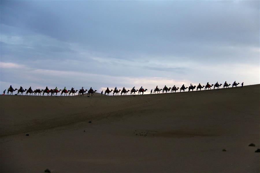 WEEKLY CHOICES OF XINHUA PHOTO