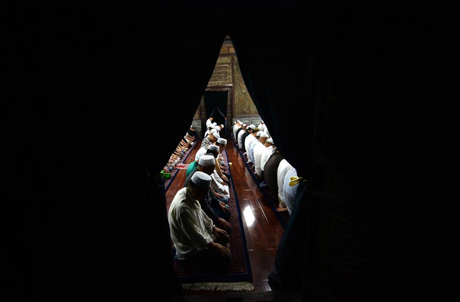 WEEKLY CHOICES OF XINHUA PHOTO 