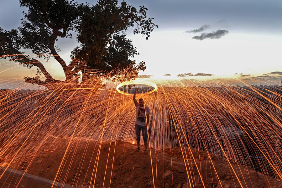 WEEKLY CHOICES OF XINHUA PHOTO 