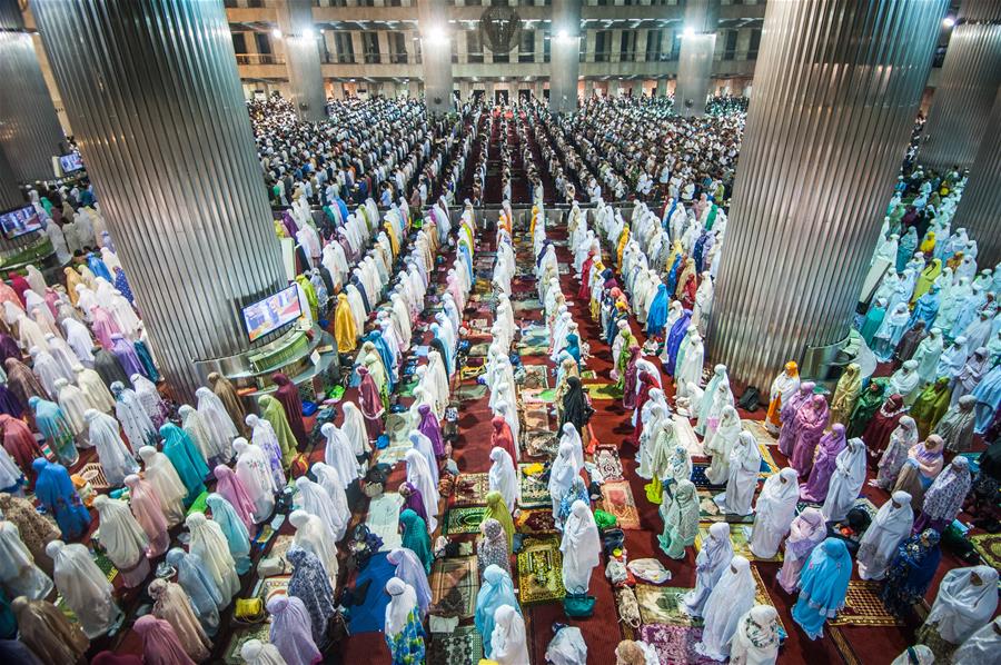 WEEKLY CHOICES OF XINHUA PHOTO 