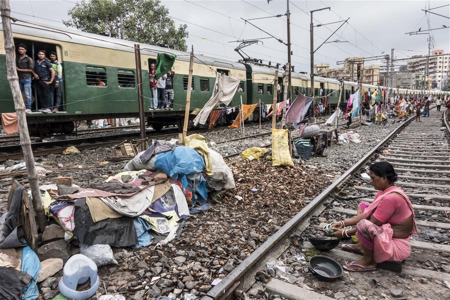 INDIA-KOLKATA-DAILY LIFE