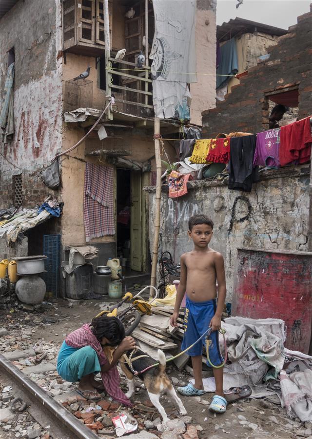 INDIA-KOLKATA-DAILY LIFE