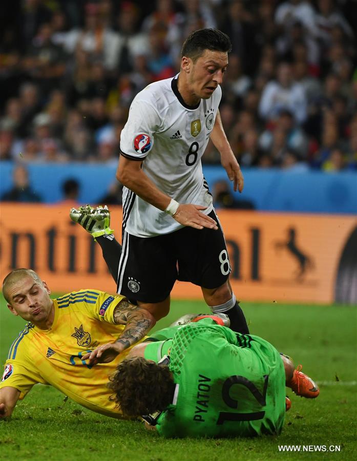 Germany won 2-0