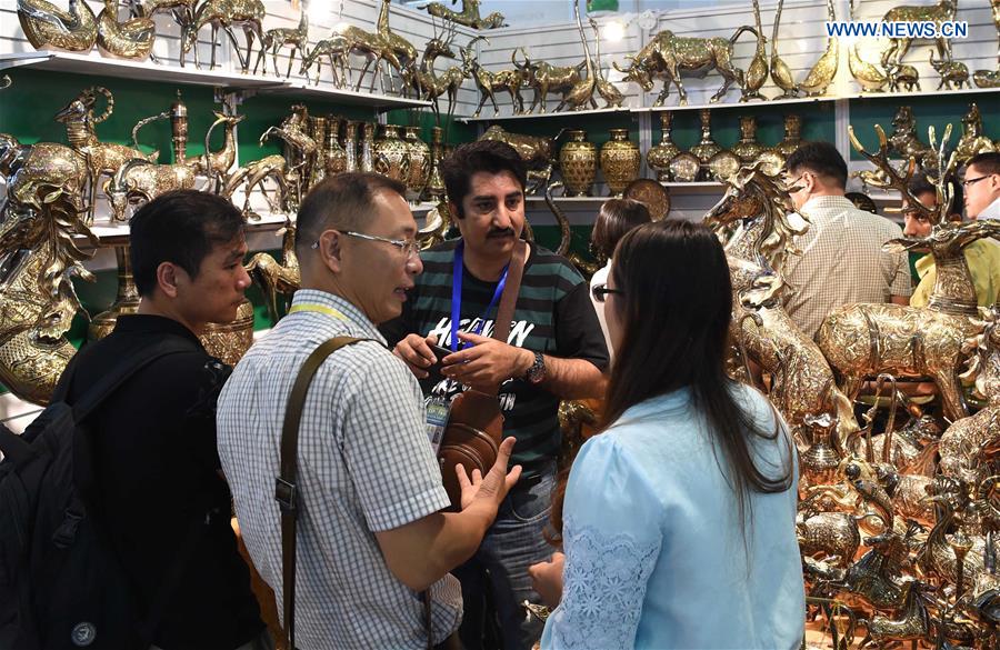 CHINA-YUNNAN-KUNMING-SOUTH ASIA-EXPO (CN)