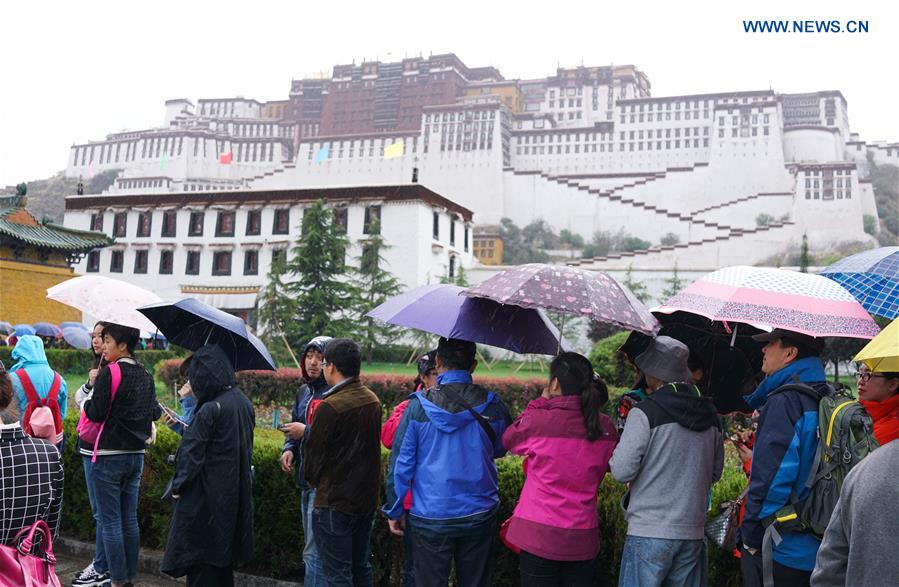 CHINA-TIBET-TOURISM (CN)
