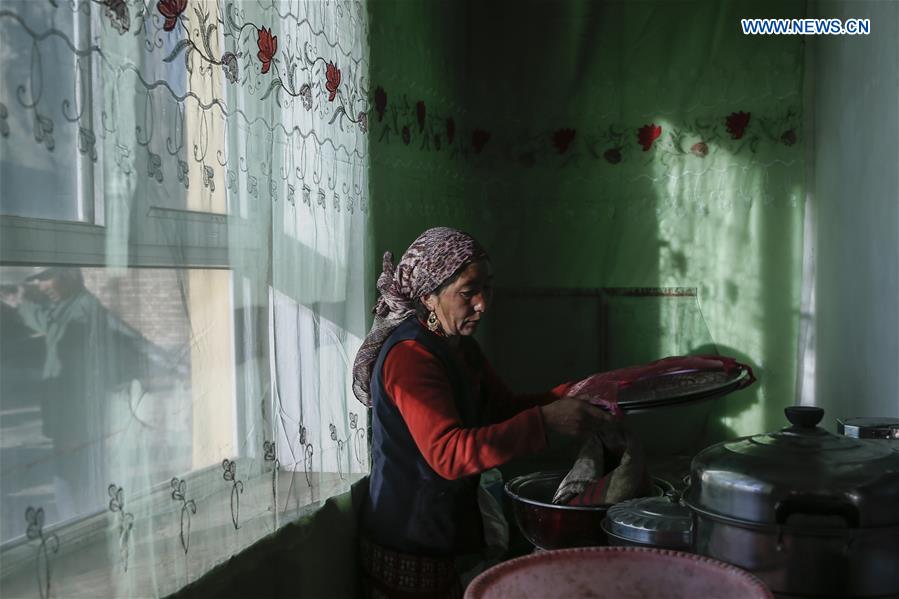 CHINA-XINJIANG-WAKHAN CORRIDOR (CN)