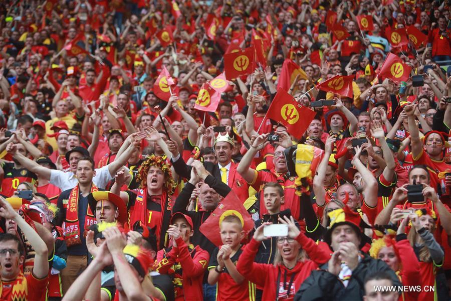 Belgium lost 0-2. Belgium lost 0-2.