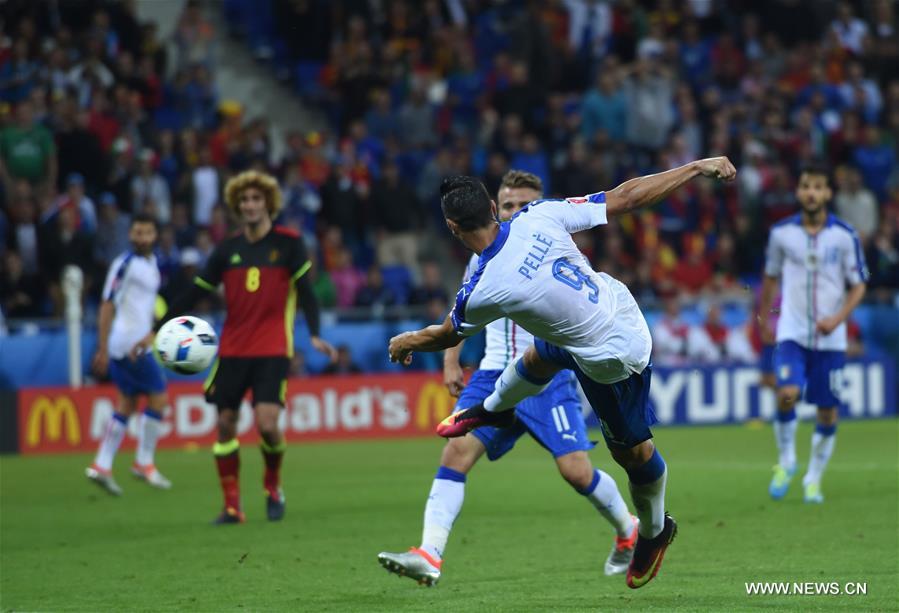 Belgium lost 0-2. Belgium lost 0-2.