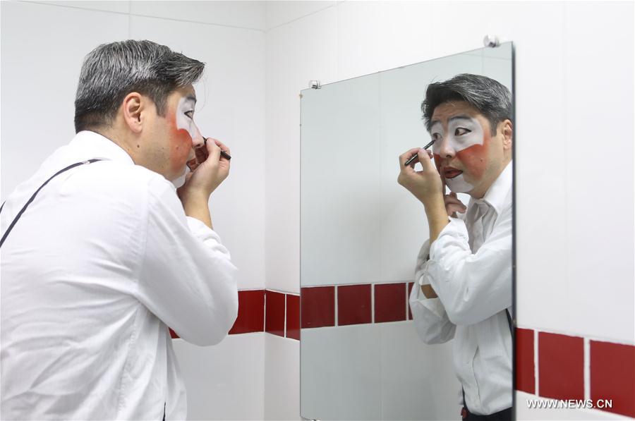 BRAZIL-SAO PAULO-WORLD BLOOD DONOR DAY