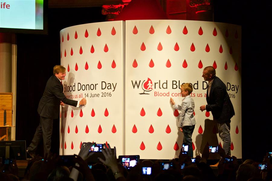 NETHERLANDS-AMSTERDAM-WILLEM ALEXANDER 